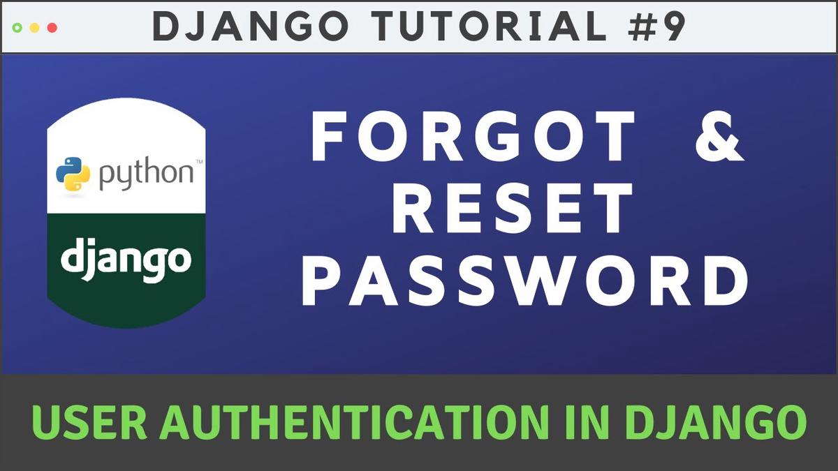 tutorial-6-forgot-password-functionality-development-youtube