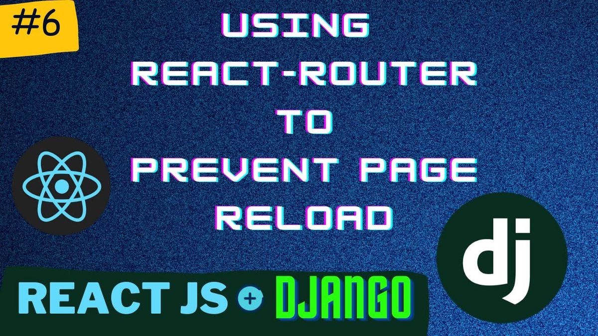 react router refresh without page reload