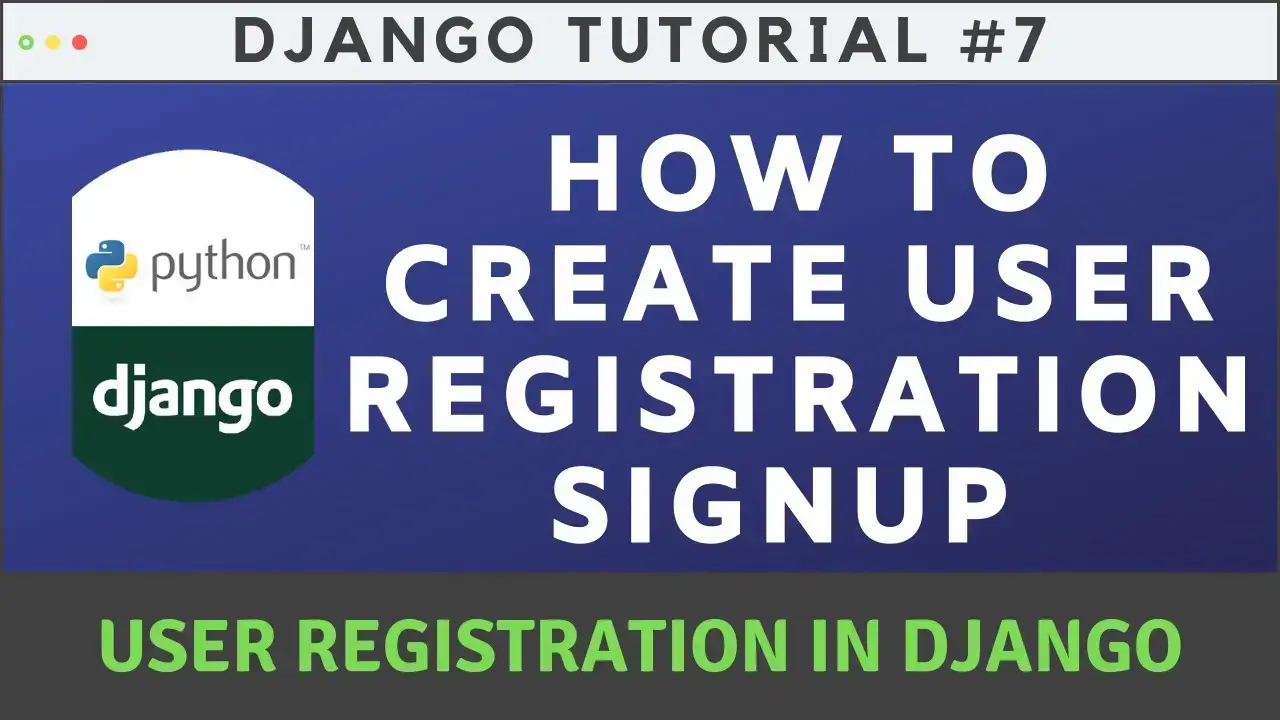 User Profile Update Display View with Image Upload in Django #10