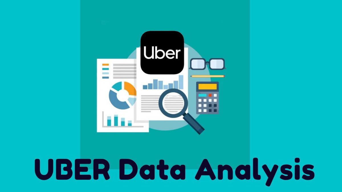 UBER DATA ANALYSIS