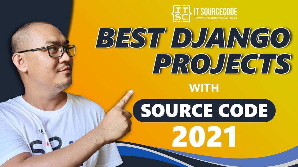 'Video thumbnail for Django Projects With Source Code and Ideas for Beginners 2021 | Django Project Ideas for Beginners'