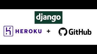 'Video thumbnail for Deploy Django Project On Heroku'