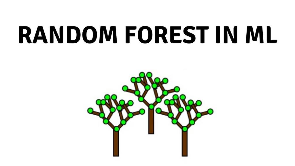 'Video thumbnail for Random Forest Classifier and Trees in Machine Learning Algorithm | Data Science'
