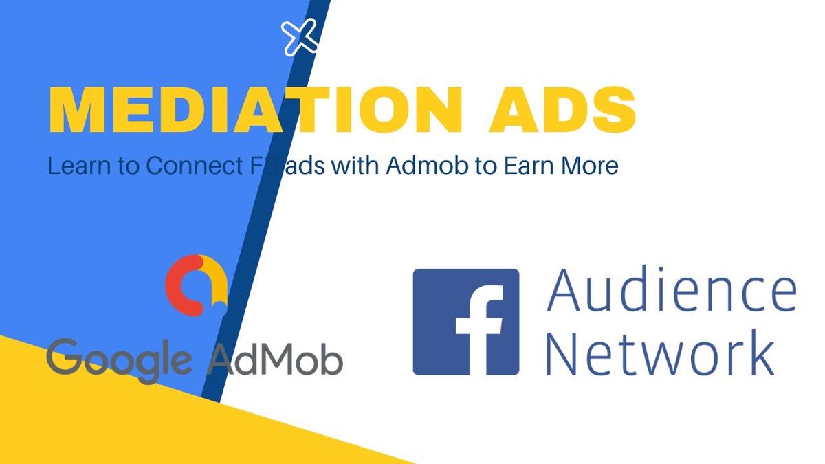 'Video thumbnail for How to Use & Connect Google AdMob with Facebook Audience Network Using Mediation | Hindi'