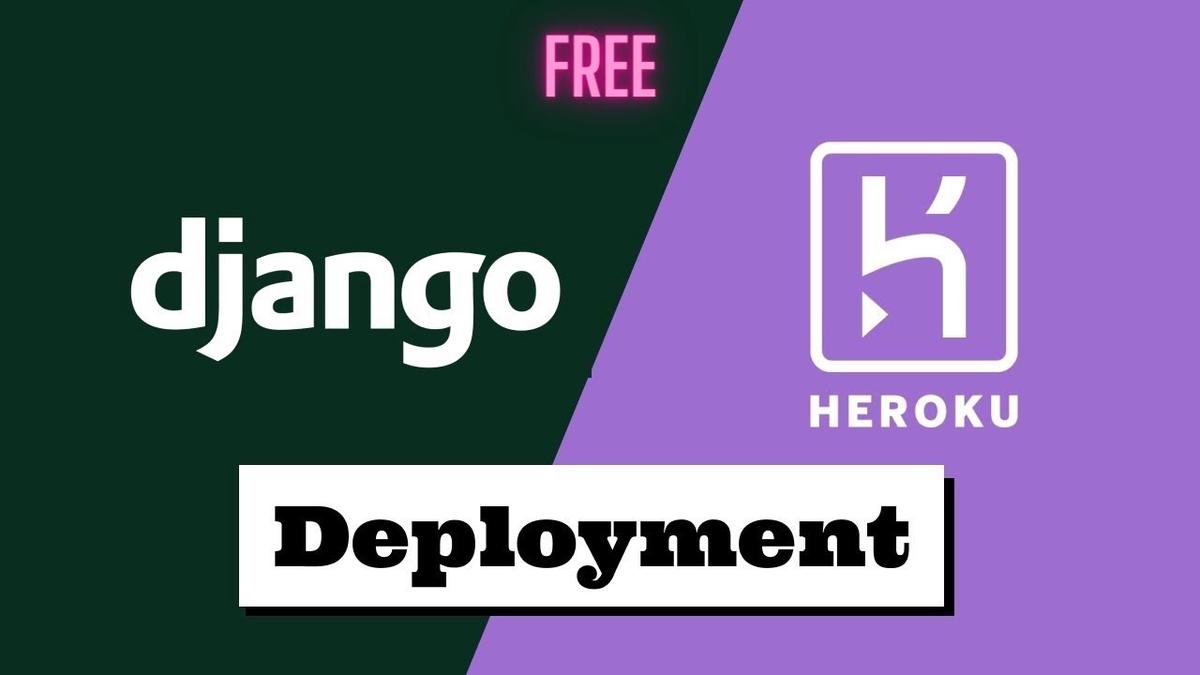 'Video thumbnail for Free 2020 Django Website Hosting in 5 Minutes - Heroku'