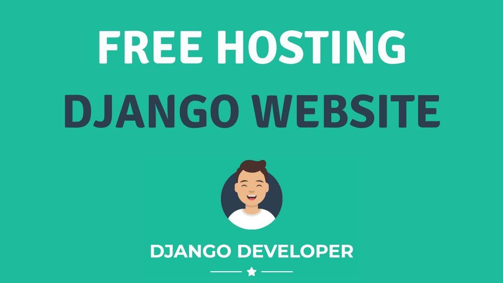 'Video thumbnail for How to Host Django Flask Website for Free in just 2 minutes | Zeet - Free Hosting'