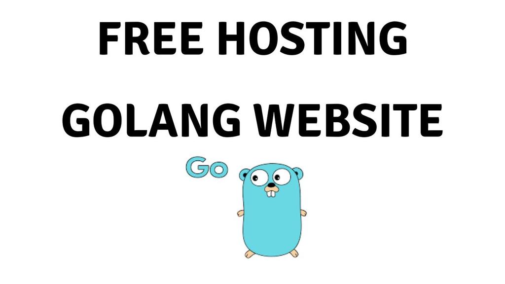 'Video thumbnail for How to Host GoLang Website for Free in just 2 minutes | Zeet - Free Hosting'