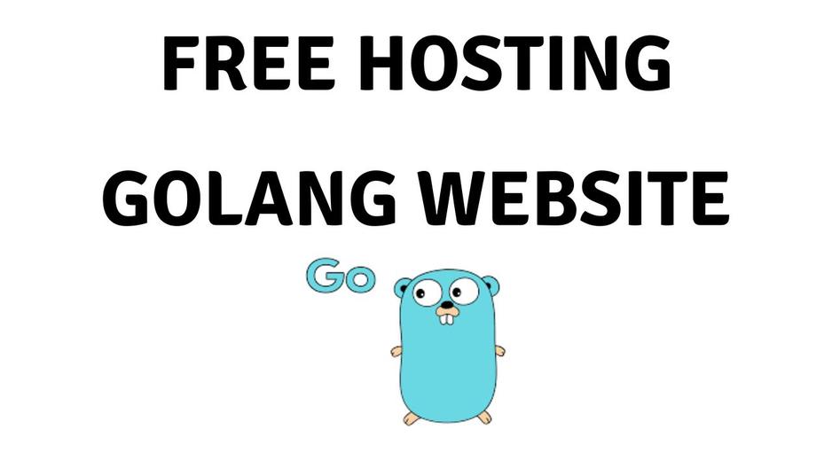 'Video thumbnail for How to Host GoLang Website for Free in just 2 minutes | Zeet - Free Hosting'