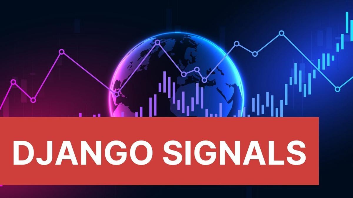 'Video thumbnail for 🔴 Django Signals - How to Use and Create Django Signals'