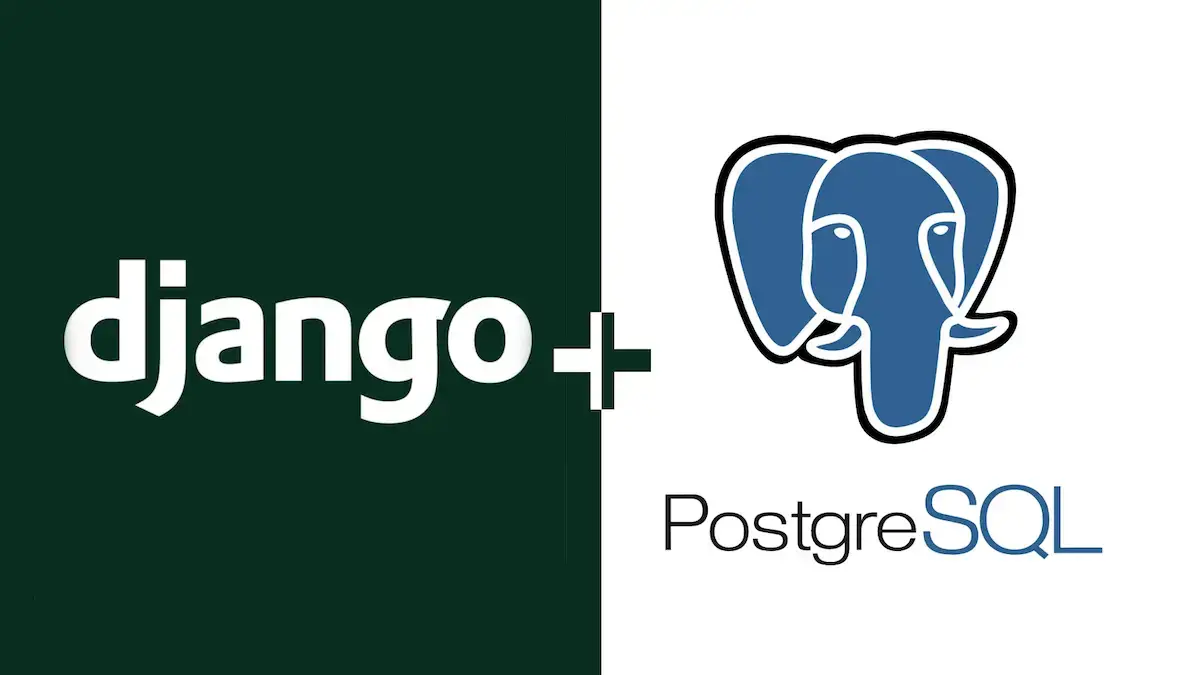 How to use PostgreSQL with Django | EDB