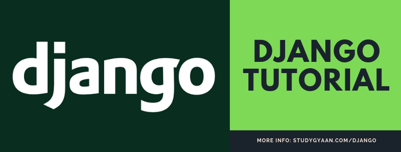 Learn Django. Django Tutorial StudyGyaan