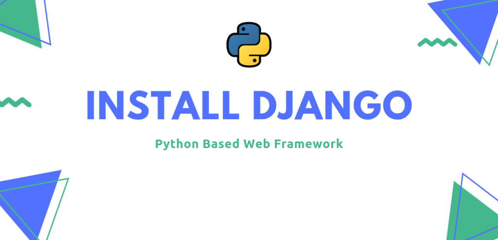Django Web Framework Project 
