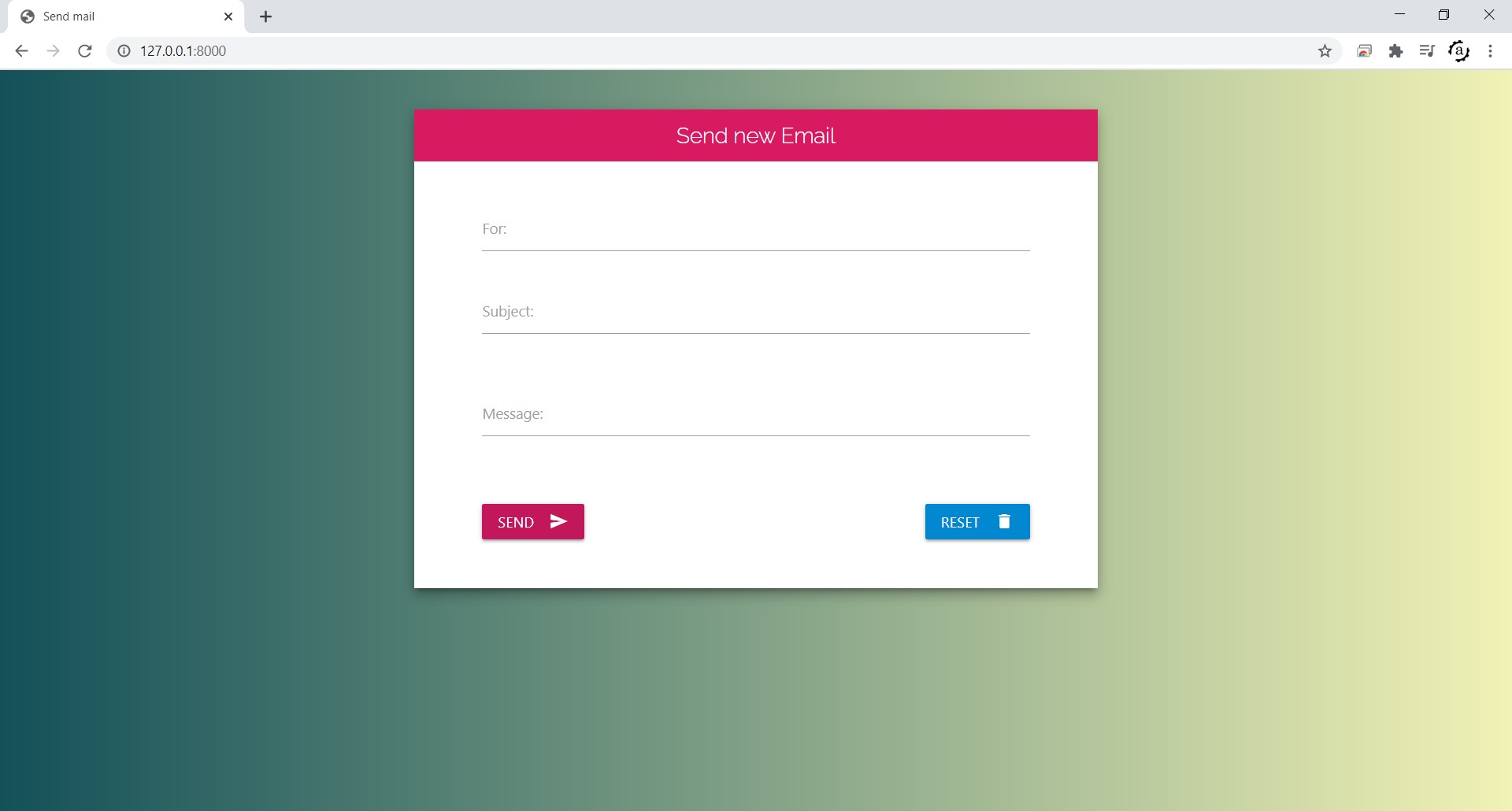 Multitasking In Django Celery Django