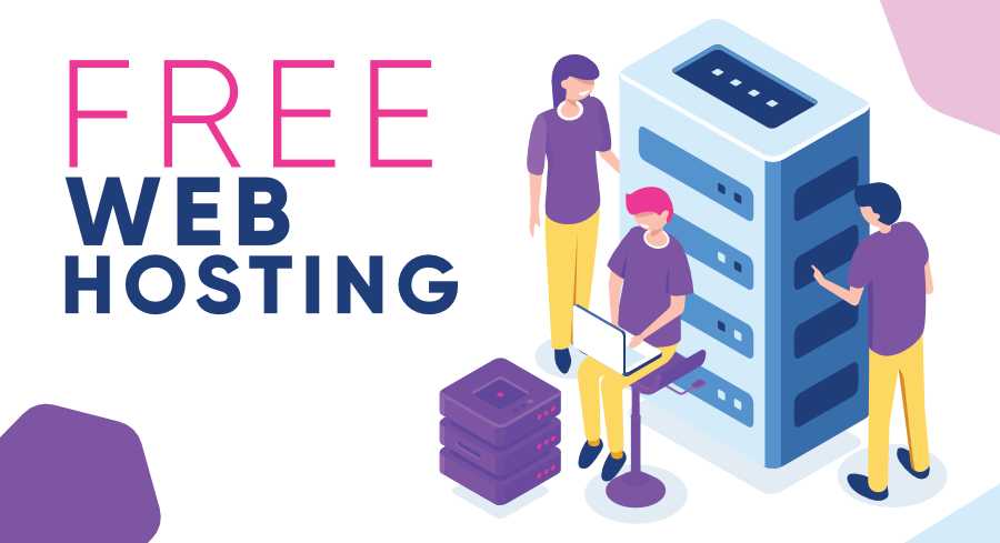 Free Web Hosting Server