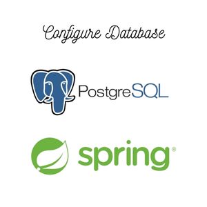 How to Connect PostgreSQL Database in Spring Boot Project