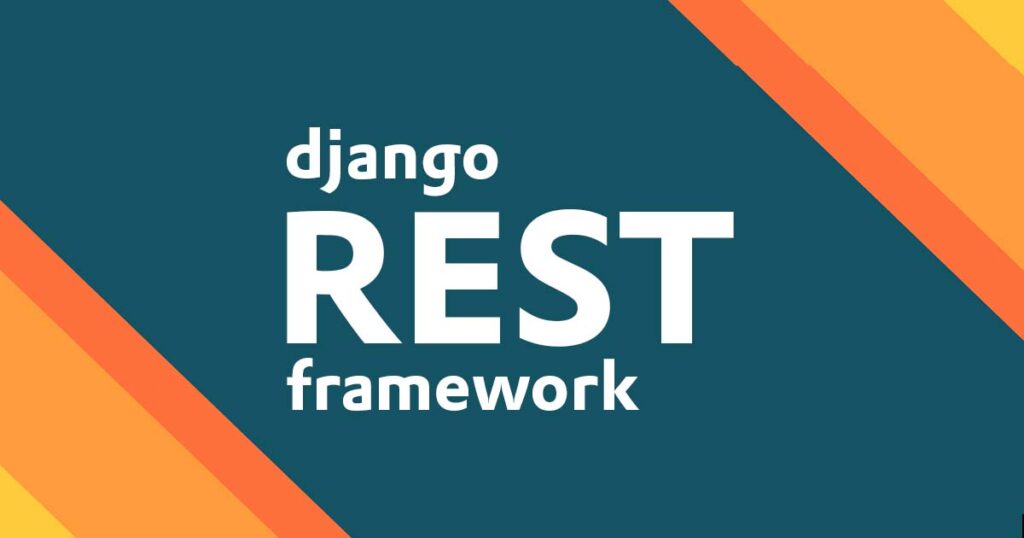 DjangoRest 1