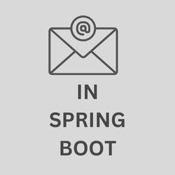 Sending Email via SMTP in Spring Boot