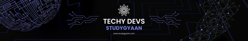 StudyGyaan - Technical Blogs for Developers