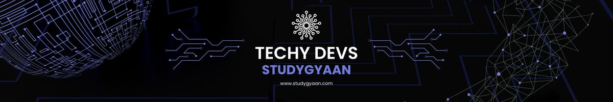 StudyGyaan - Technical Blogs for Developers