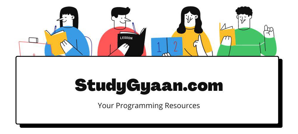 StudyGyaan Banner Image